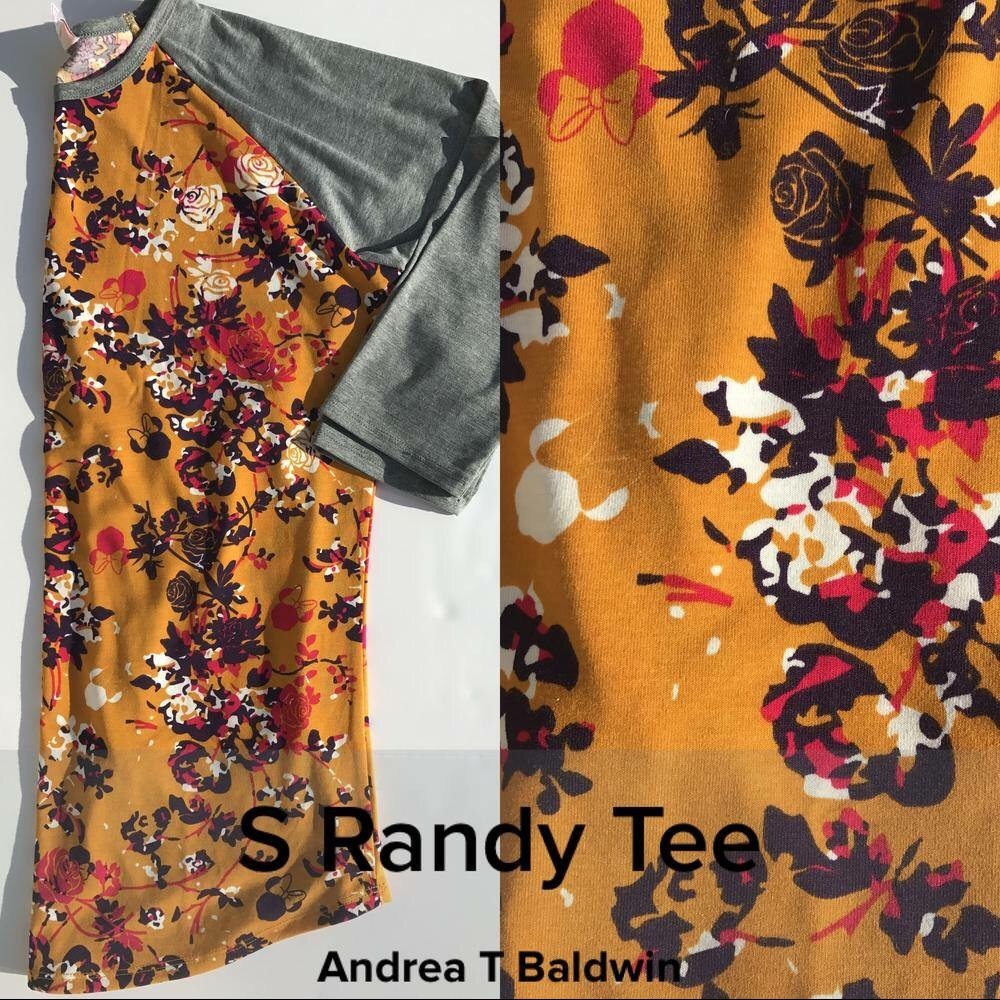 LuLaRoe Disney Randy